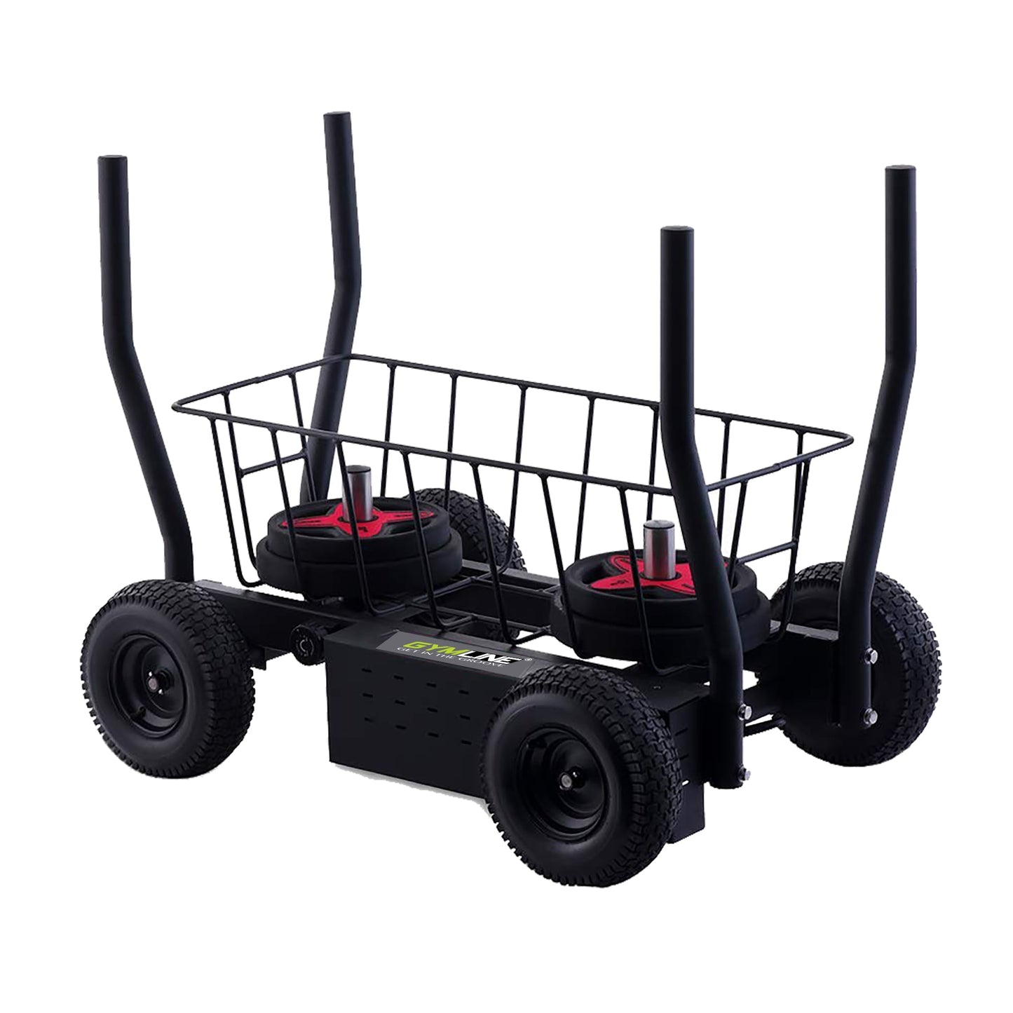 Power Tank Sledge Gymline Plus Private Limited