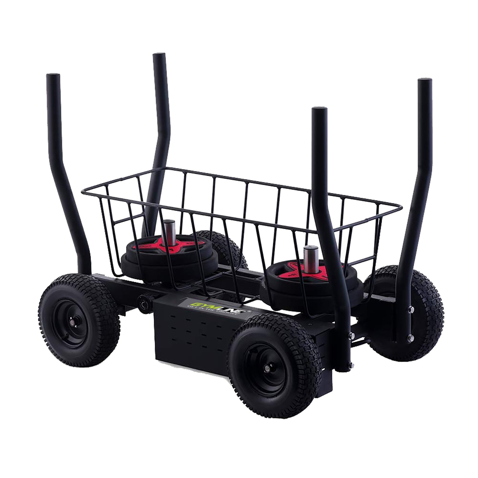 Power Tank Sledge Gymline Plus Private Limited