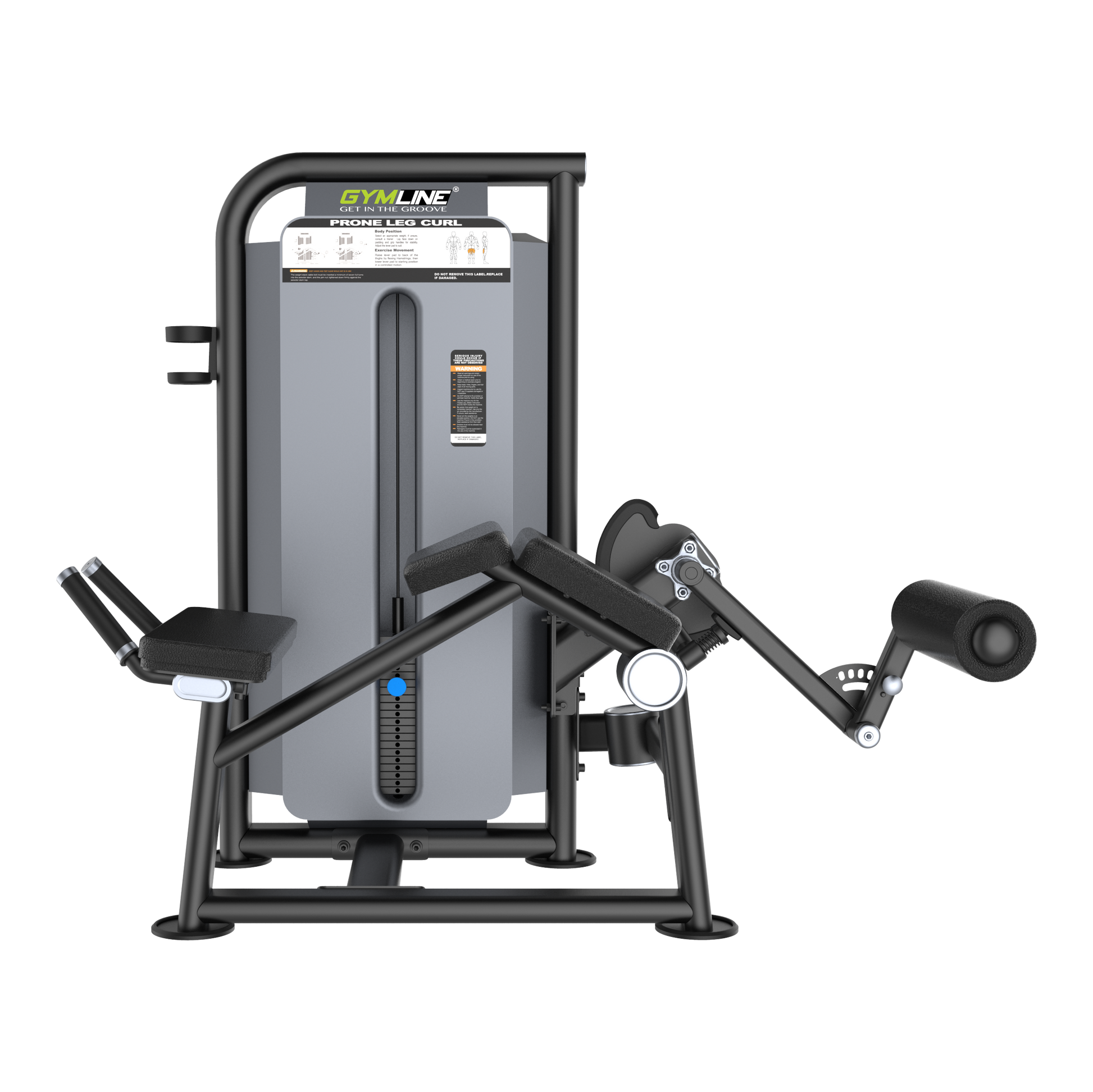 GYMLINE PLUS U2001C PRONE LEG CURL Gymline Plus Private Limited