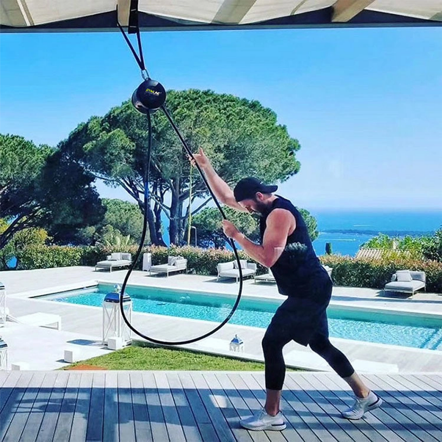 Gymline Pull Rope Gymline Plus Private Limited