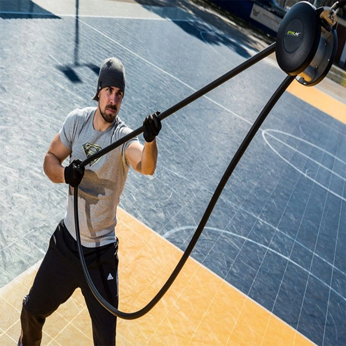 Gymline Pull Rope Gymline Plus Private Limited