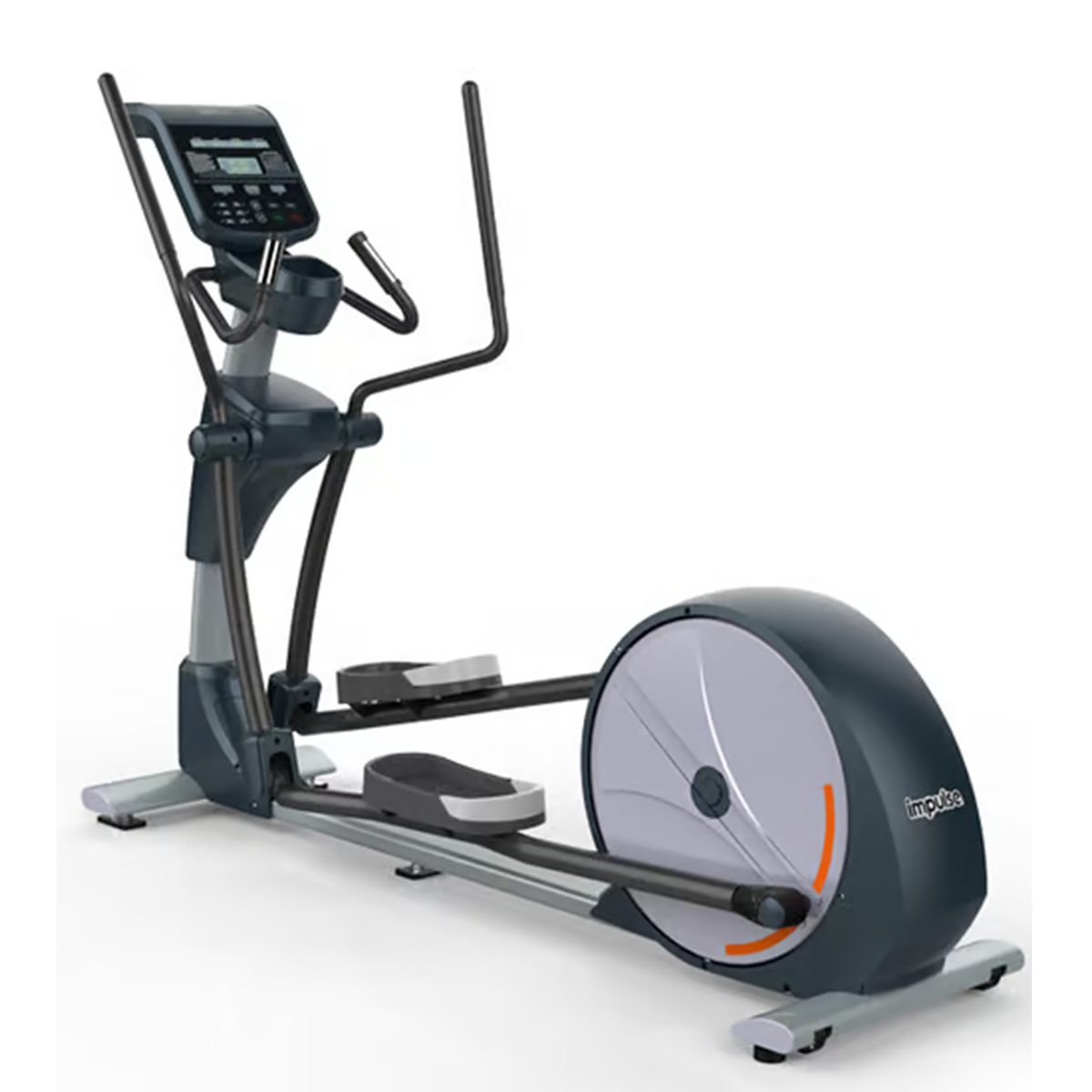 Gymlineplus , Impulse RE500C - Elliptical Trainer Gymline Plus Private Limited