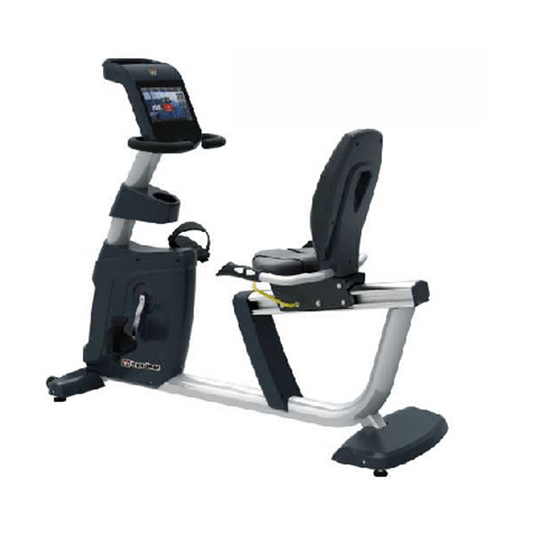 Gymlineplus , Impulse RR950D - Recumbent Bike Gymline Plus Private Limited