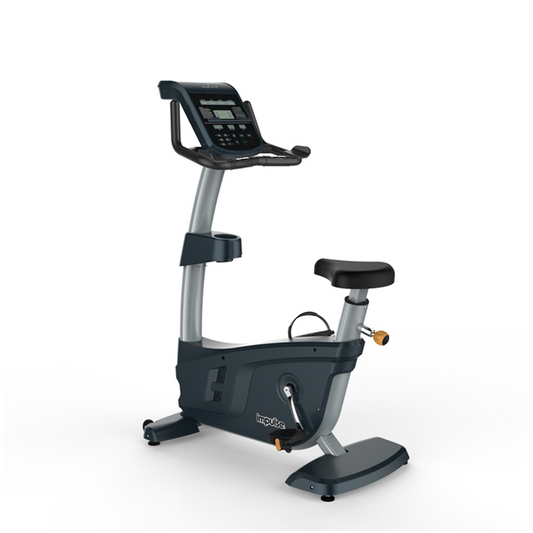 Gymlineplus , Impulse RU500C - Upright Bike Gymline Plus Private Limited