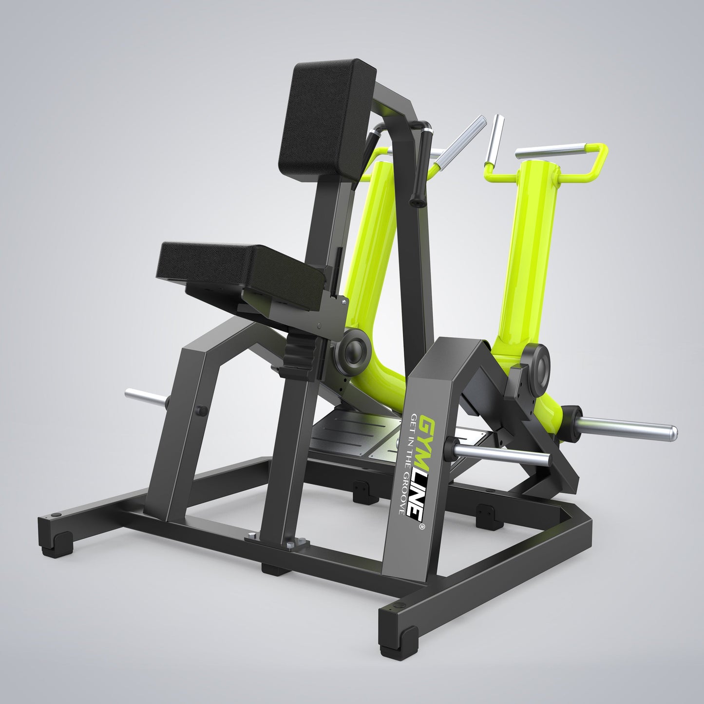 Gymline Plus Y930Z Row Gymline Plus Private Limited