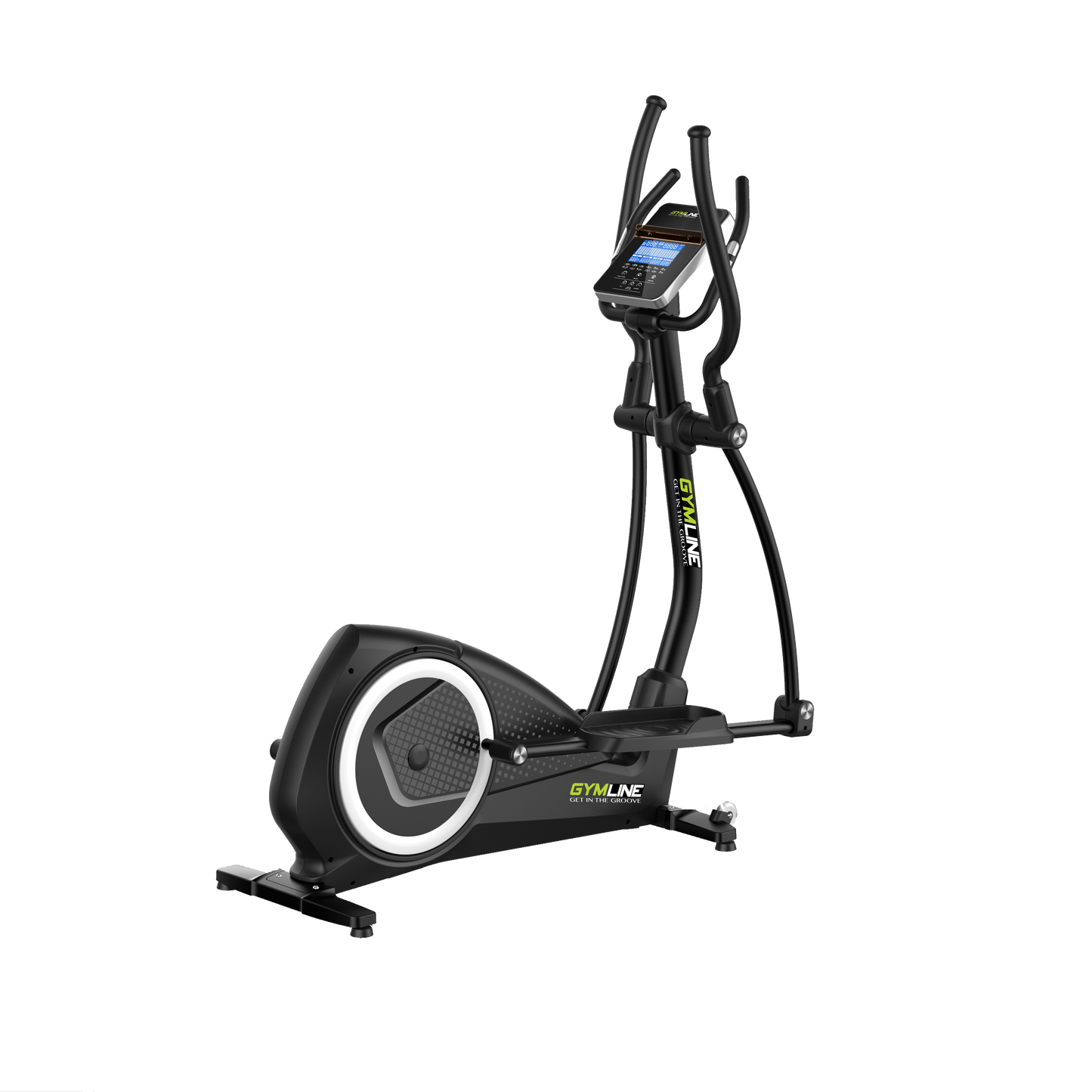 Gymlineplus Home Use Elliptical Trainer, Gymline S700L - ELLIPTICAL Gymline Plus Private Limited