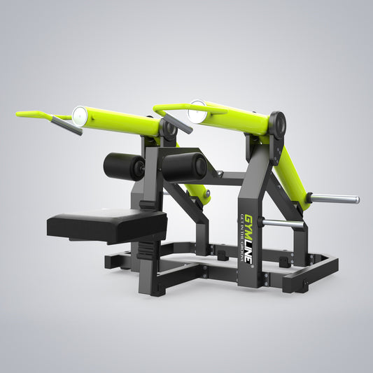 Gymline Plus Y965Z Seated Dip Gymline Plus Private Limited