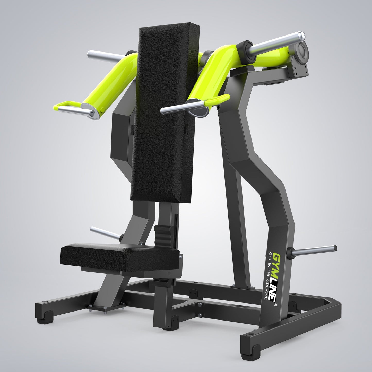 Gymline Plus Y935Z Shoulder press Gymline Plus Private Limited