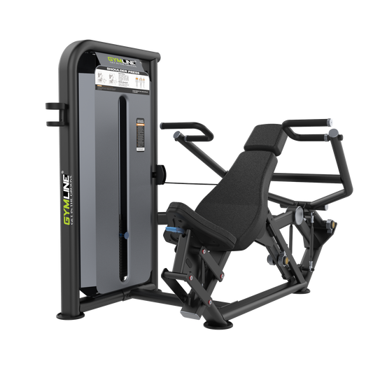 GYMLINE PLUS U2006C SHOULDER PRESS Gymline Plus Private Limited
