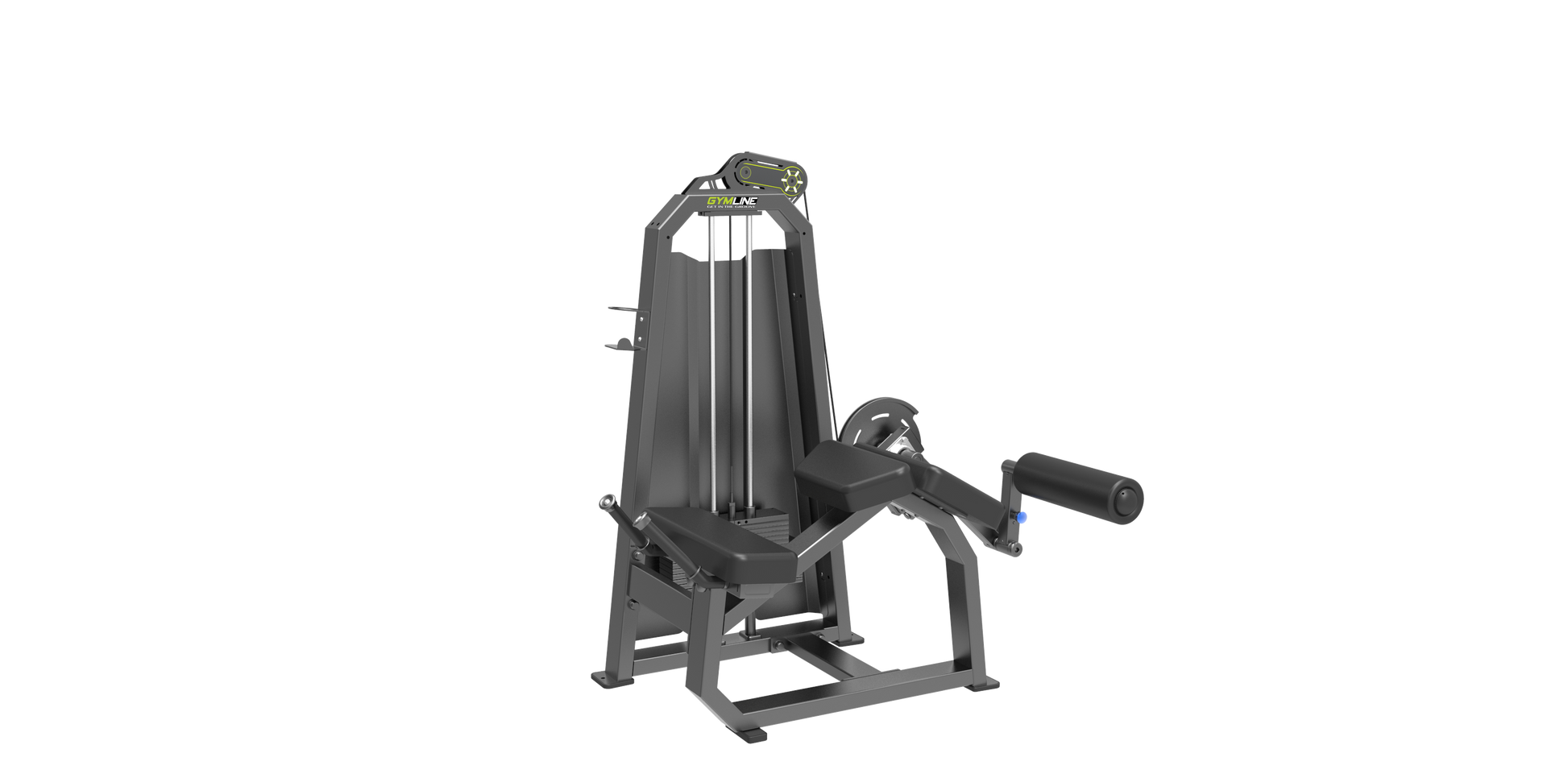 Gymlineplus Strength Station, Gymline Tasical Series T1001- Prone Leg Curl Gymline Plus Private Limited
