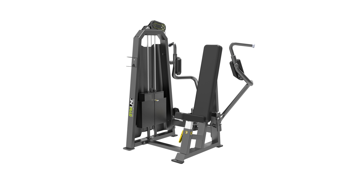 Gymlineplus Strength Station, gymline T1004- Lateral Raise Gymline Plus Private Limited