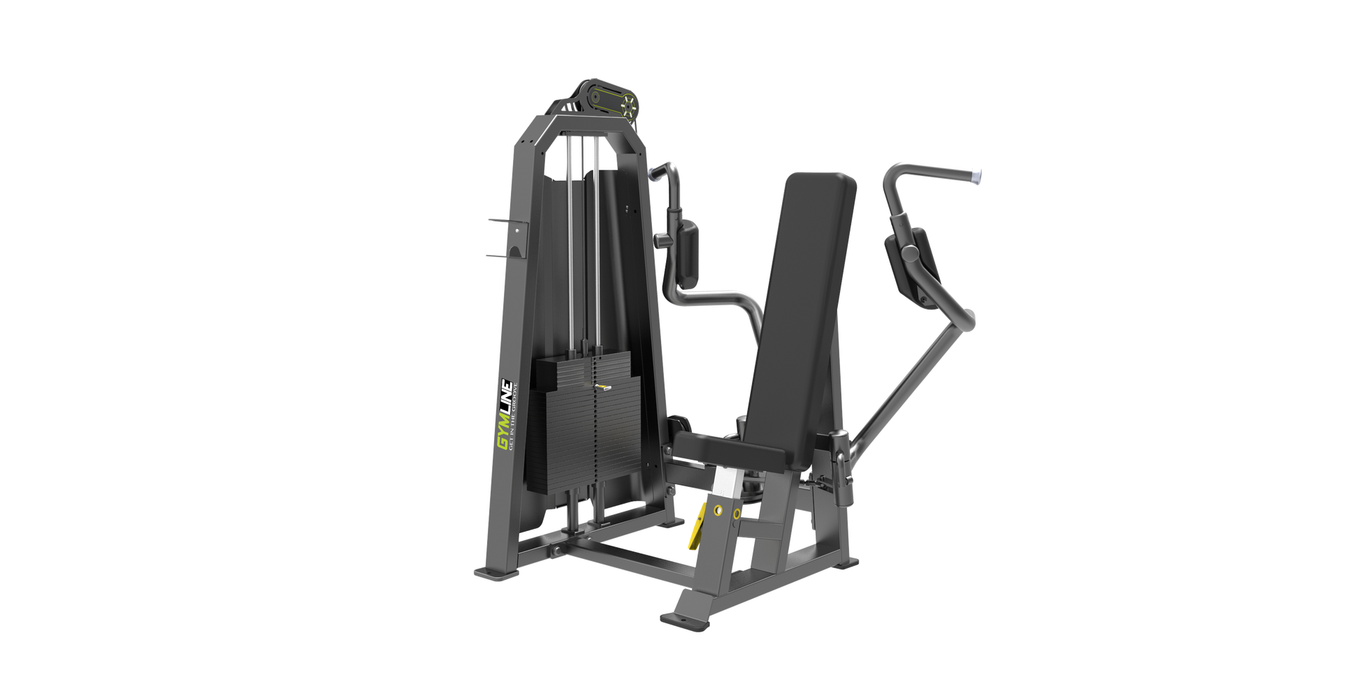 Gymlineplus Strength Station, gymline T1004- Lateral Raise Gymline Plus Private Limited