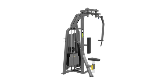 Gymlineplus Strength Station, Gymline T1007- Pearl Delt/ Pec Fly Gymline Plus Private Limited