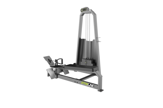 Gymlineplus Strength Station, Gymline T1033- Long Pull Gymline Plus Private Limited