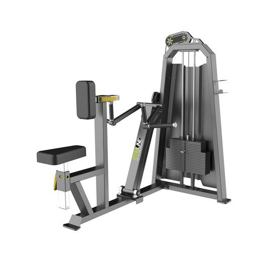 Gymlineplus Strength Station, Gymline T1034- Vertical Row Gymline Plus Private Limited