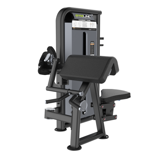 GYMLINE PLUS U2030C BICEPS CURL Gymline Plus Private Limited