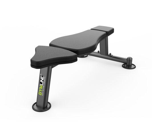 GYMLINE PLUS U2036C FLAT BENCH Gymline Plus Private Limited