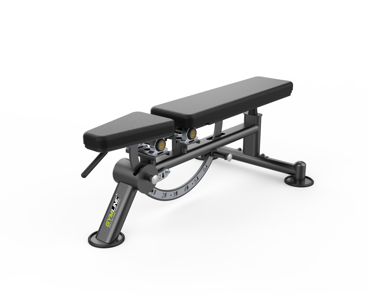 GYMLINE PLUS U2039C SUPER BENCH Gymline Plus Private Limited