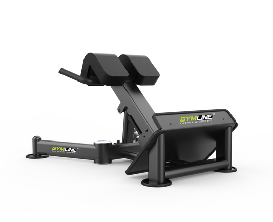 GYMLINE PLUS U2045C BACK EXTENSION Gymline Plus Private Limited