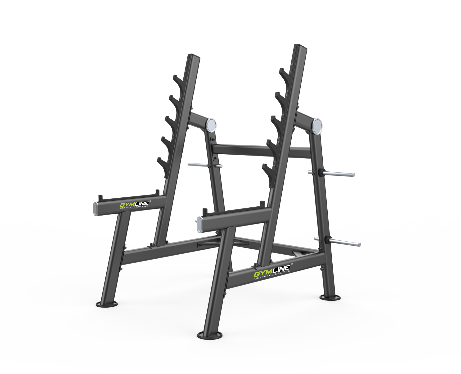 GYMLINE PLUS U2050 SQUAT RACK Gymline Plus Private Limited