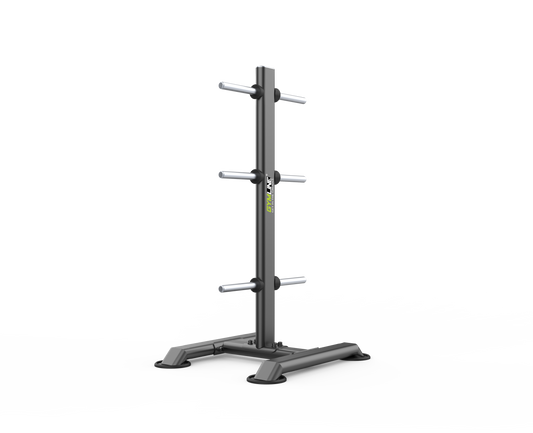 GYMLINE PLUS U2054C VERTICAL PLATE TREE Gymline Plus Private Limited