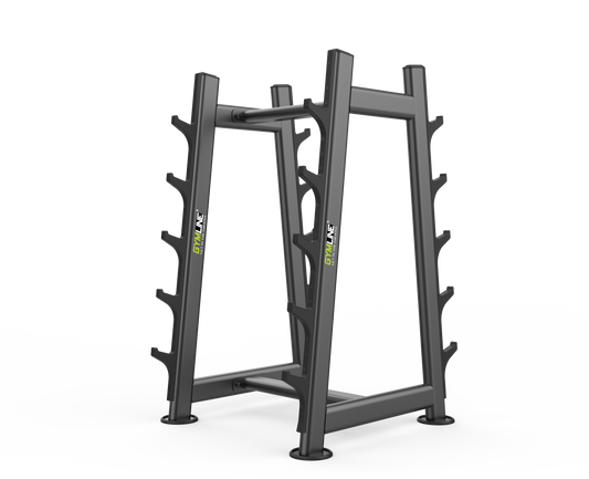 GYMLINE PLUS U2055C BARBELL RACK Gymline Plus Private Limited