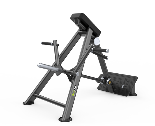GYMLINE PLUS U2061C INCLINE LEVER ROW Gymline Plus Private Limited