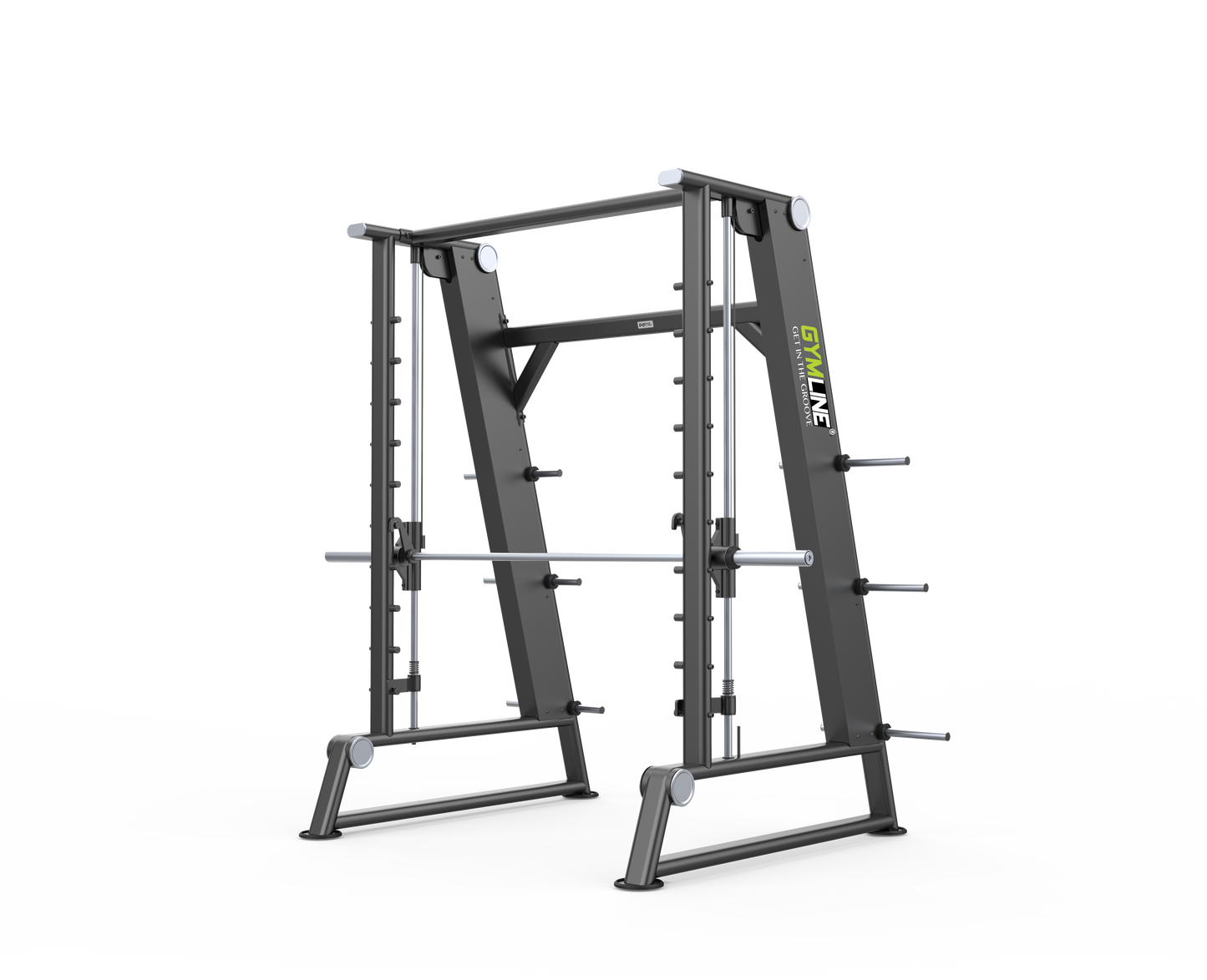 GYMLINE PLUS U2063C SMITH MACHINE Gymline Plus Private Limited