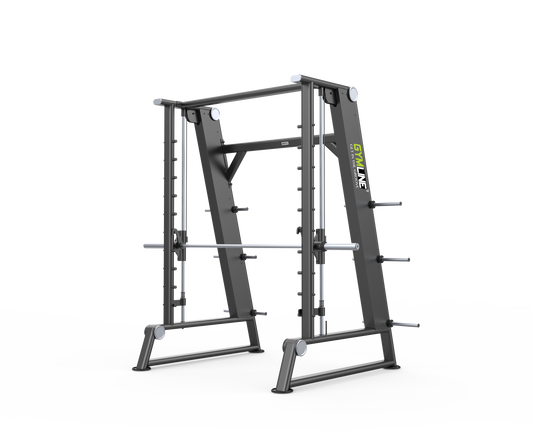 GYMLINE PLUS U2063C SMITH MACHINE Gymline Plus Private Limited