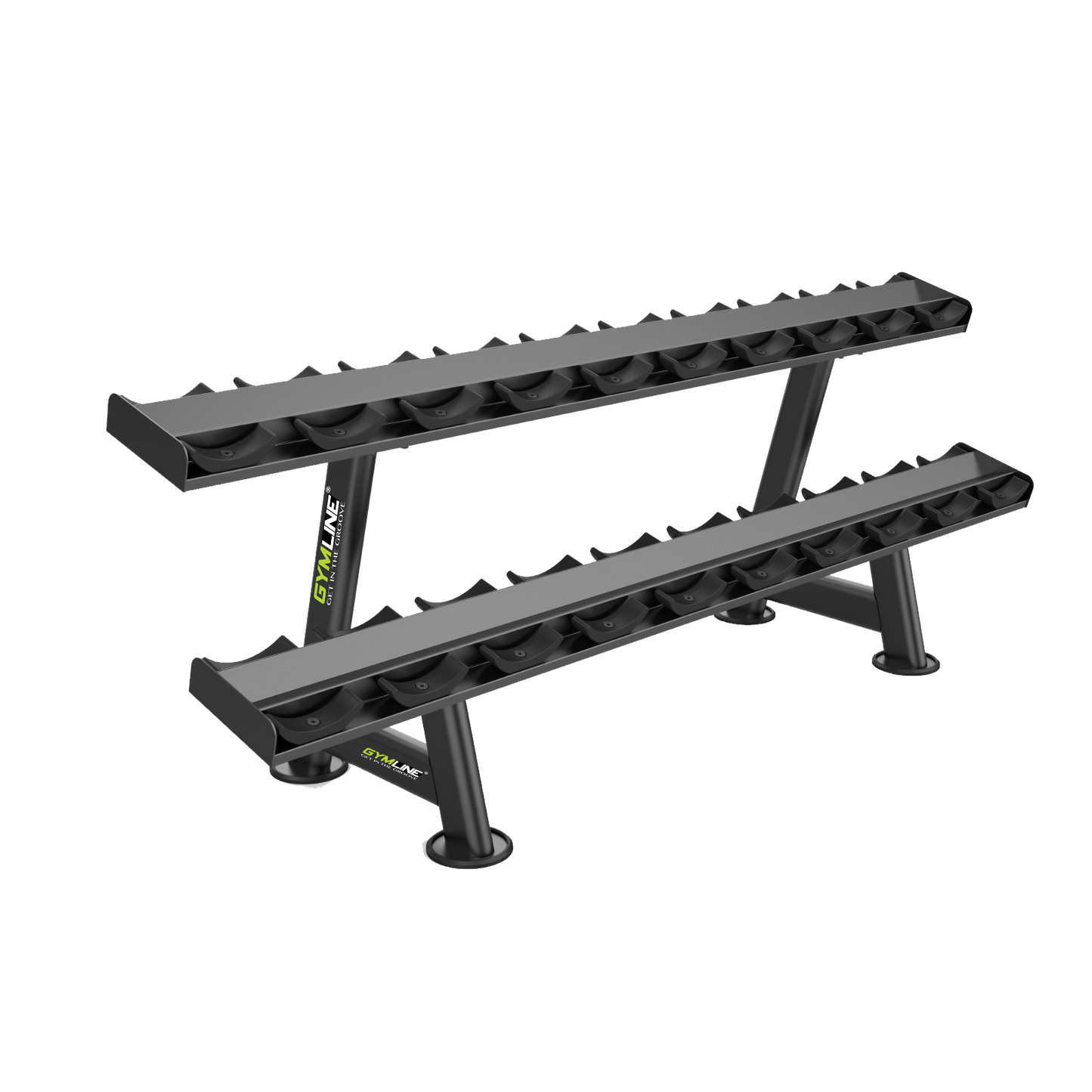 GYMLINE PLUS U2077C DUMBBELL RACK Gymline Plus Private Limited