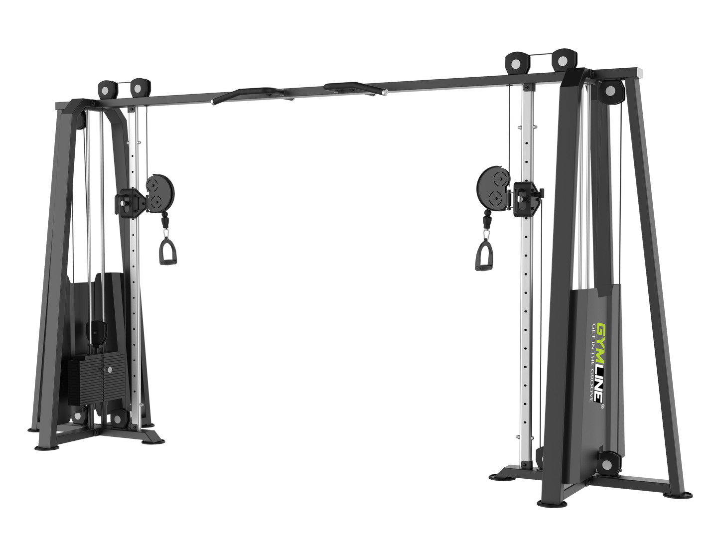 Gymline Plus U3016 Adjustable Crossover