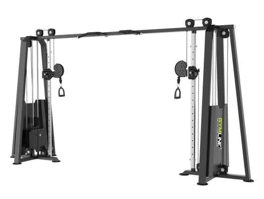 Gymline Plus  U3016 Adjustable Crossover Gymline Plus Private Limited