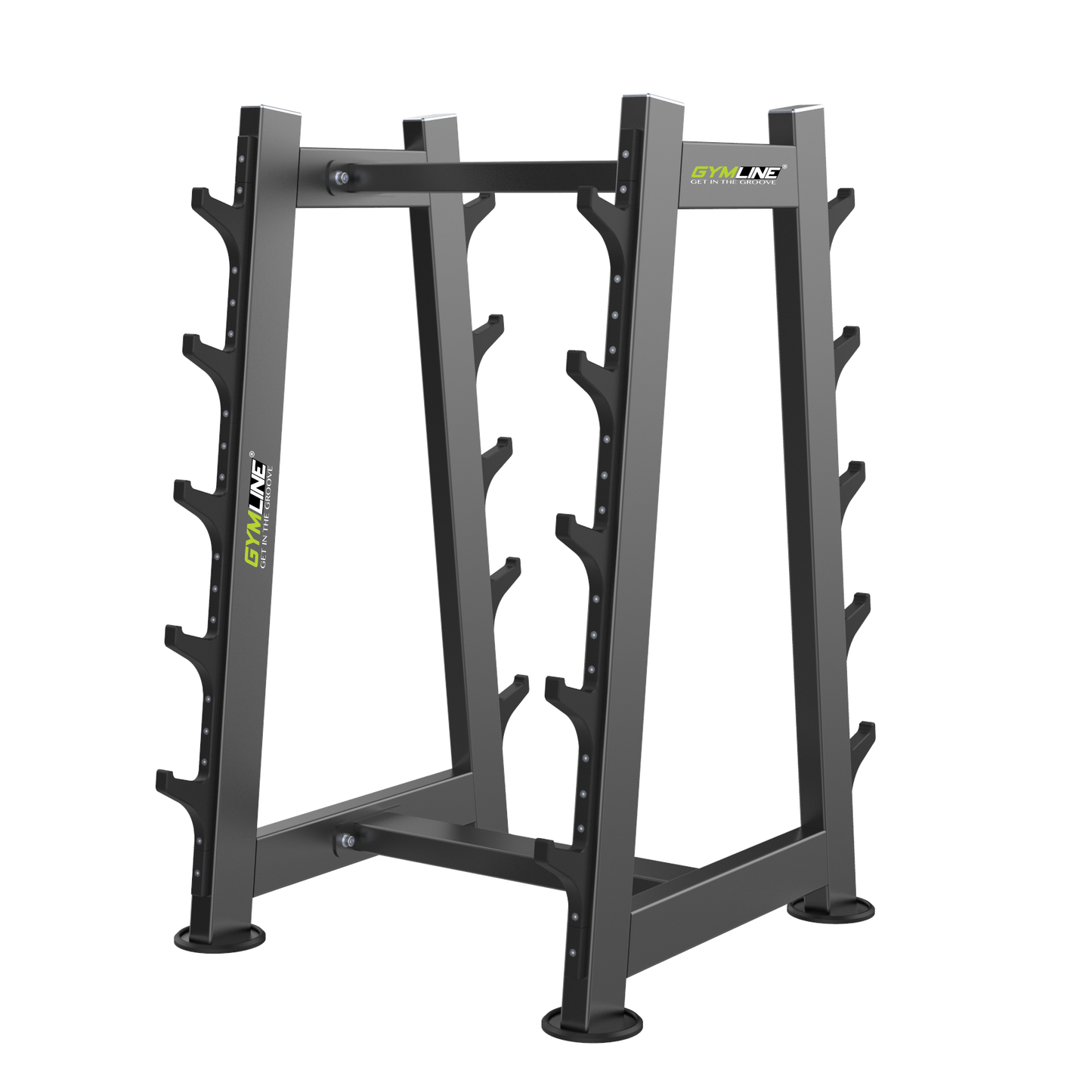 Gymline Plus U3055 Barbell Rack