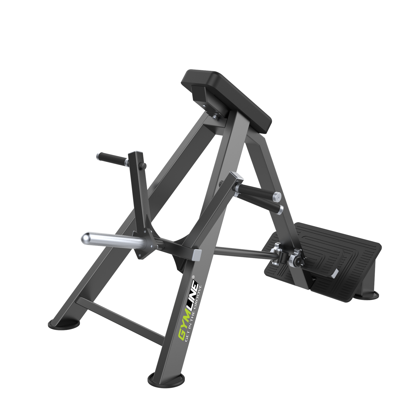 Gymline Plus U3061 Incline Lever Row Gymline Plus Private Limited
