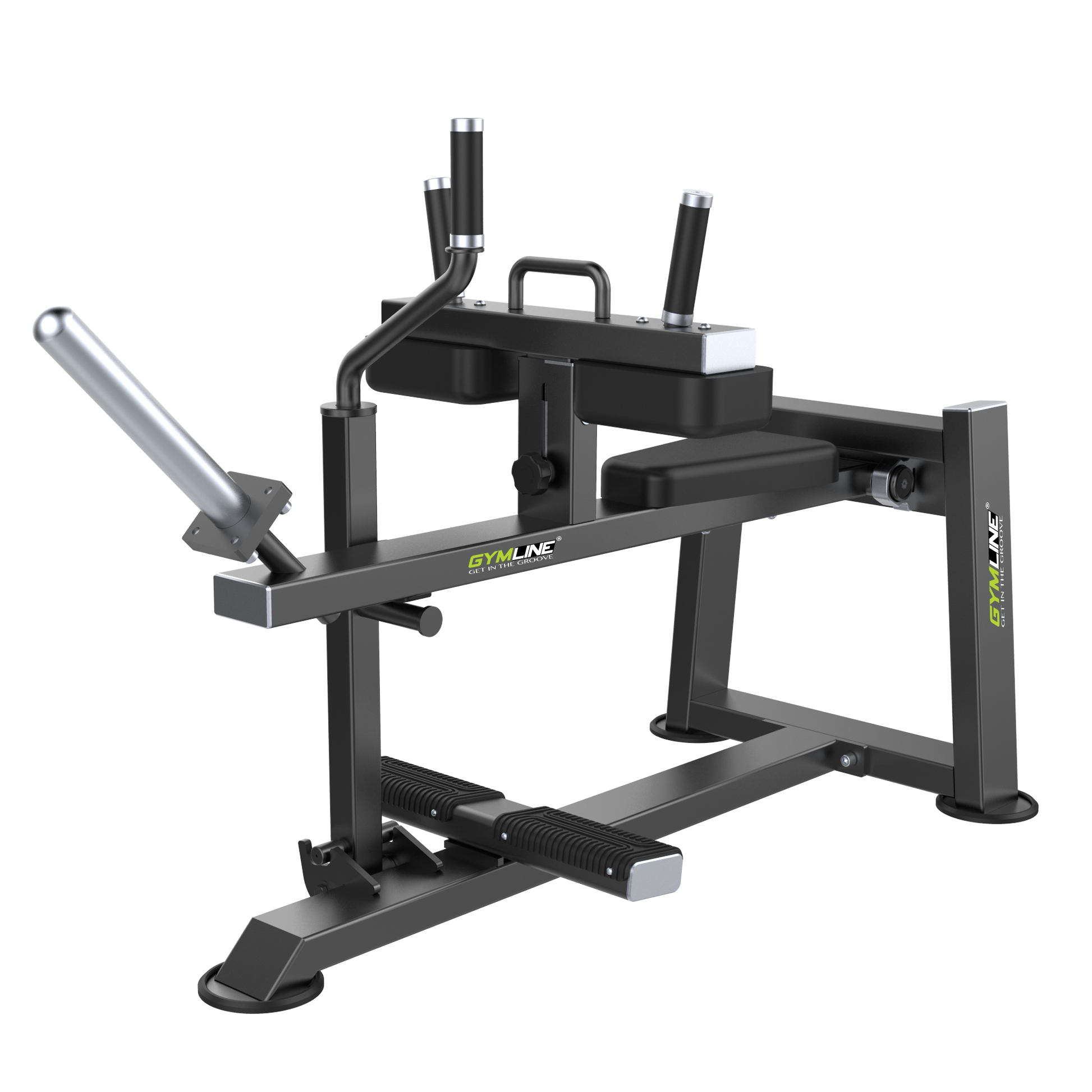 Gymline Plus U3062 Seated Calf Gymline Plus Private Limited