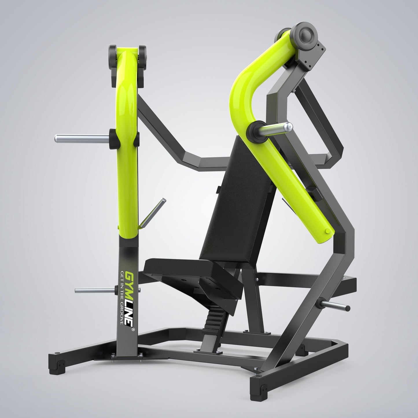 Gymline Plus Y910Z Wide Chest Press Gymline Plus Private Limited