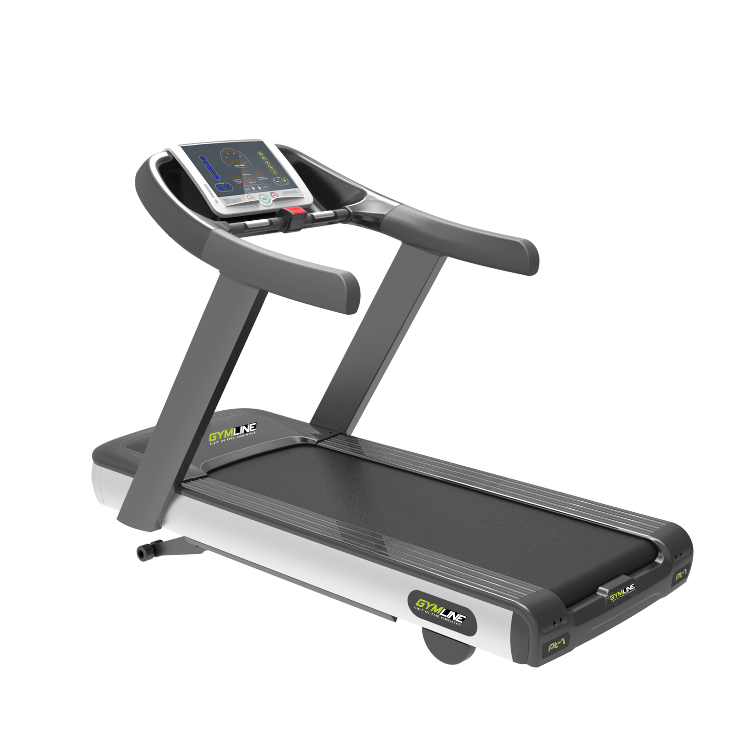 Gymlineplus Commercial Treadmill, X8200A-Treadmill Gymline Plus Private Limited