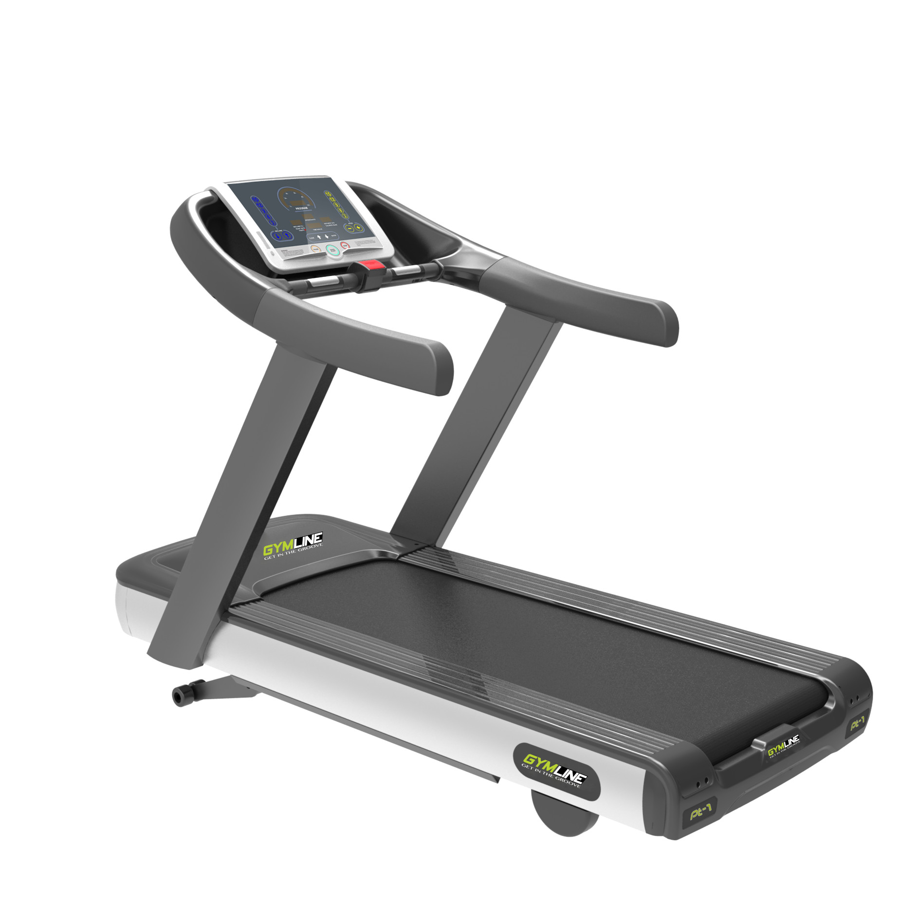 Gymlineplus Commercial Treadmill, X8200A-Treadmill Gymline Plus Private Limited