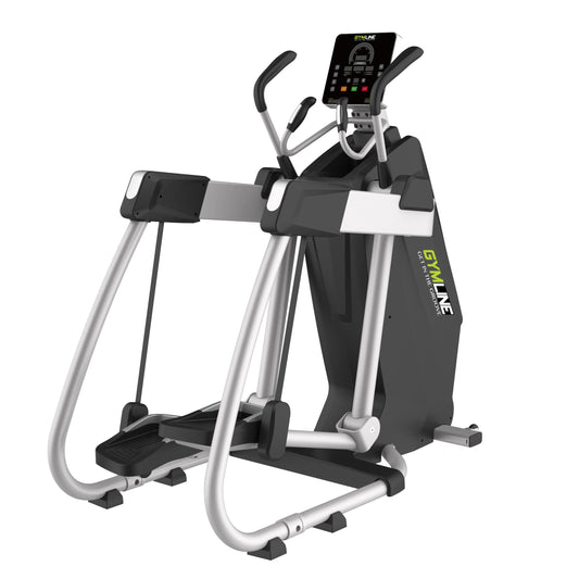 Gymlineplus Commercial Elliptical Trainer- Gymline X9101- AMT Elliptical Trainer Gymline Plus Private Limited