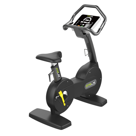 Gymlineplus Commercial Upright Bike, Gymline X9107- Upright Bike Gymline Plus Private Limited