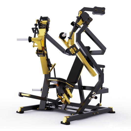 GYMLINE PLUS Y910ZA WIDE CHEST PRESS Gymline Plus Private Limited