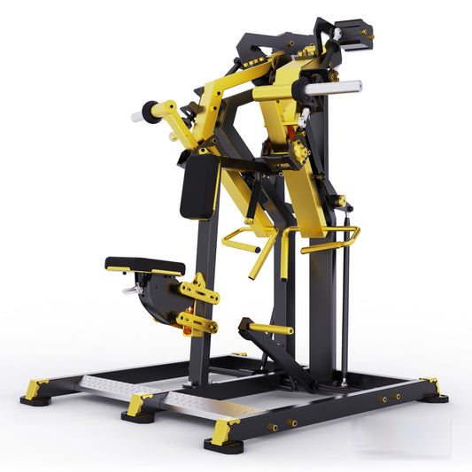 GYMLINE PLUS Y925ZA LOW ROW Gymline Plus Private Limited