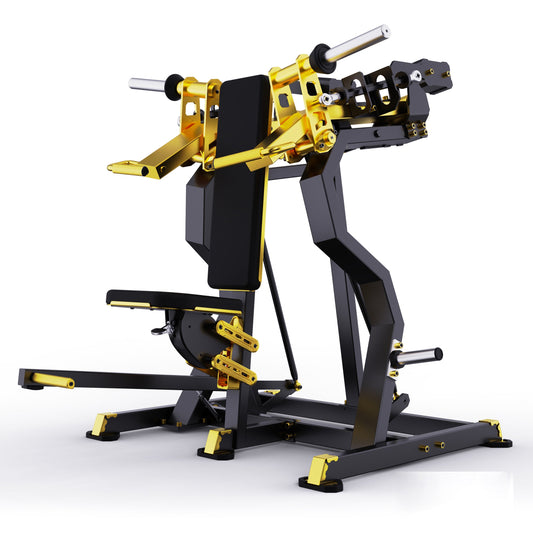 GYMLINE PLUS Y935ZA SHOULDER PRESS Gymline Plus Private Limited
