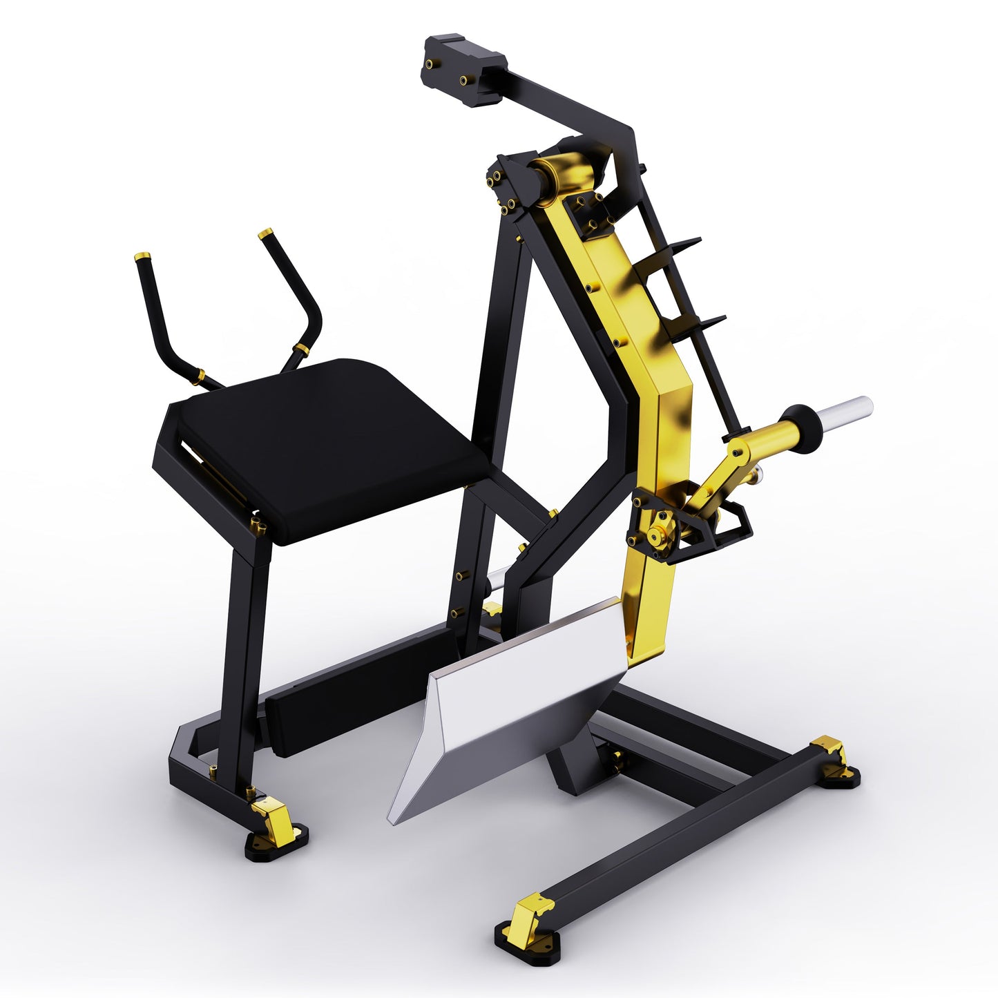 GYMLINE PLUS Y940ZA REAR KICK Gymline Plus Private Limited