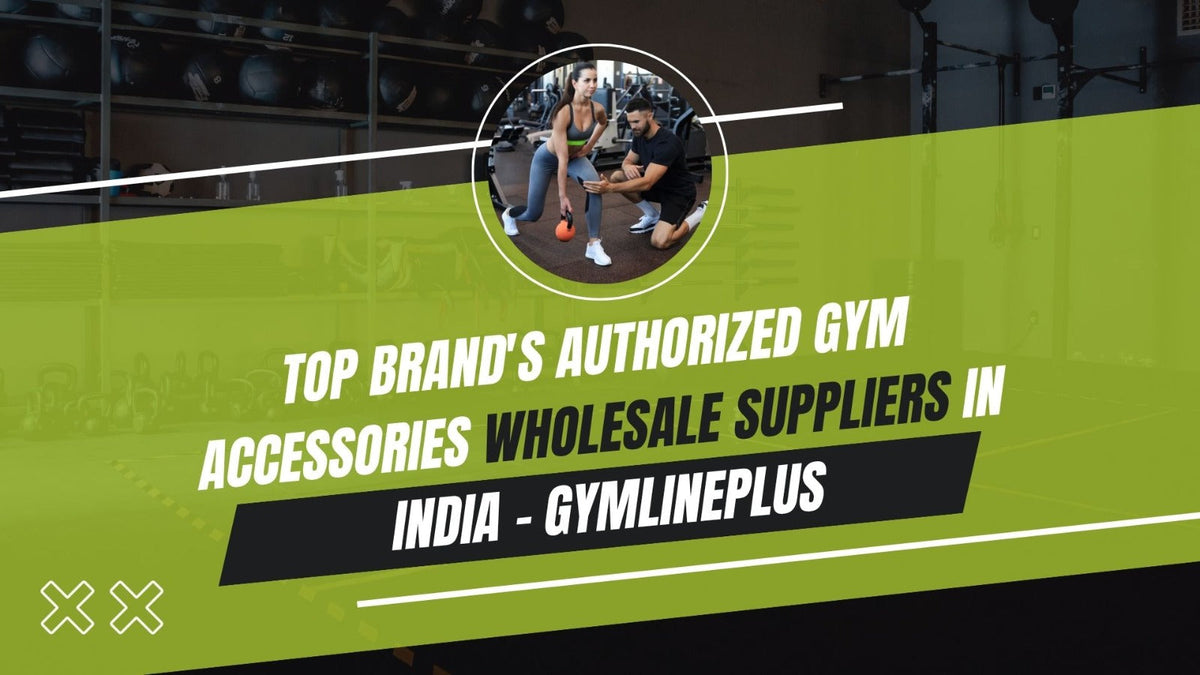 Why Commercial Gyms Prefer Authorized Gym Equipment Suppliers in India Gymline Plus Pvt Ltd