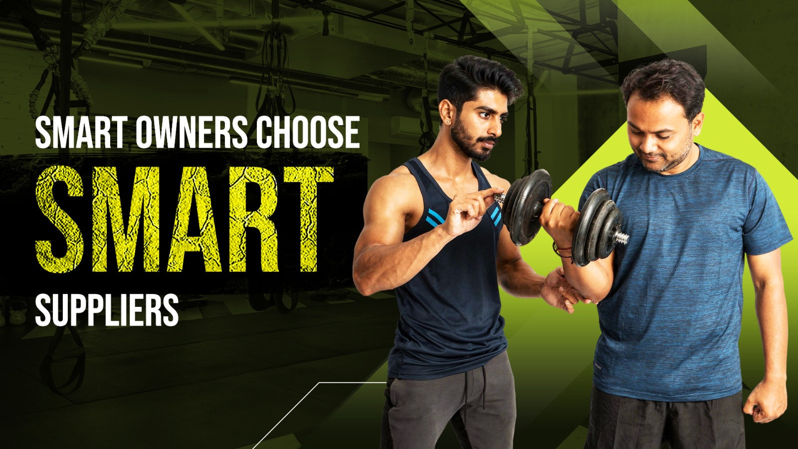 Why Gym Owners Invest in Premium Gym Equipment for New Gym Opening Gymline Plus Pvt Ltd