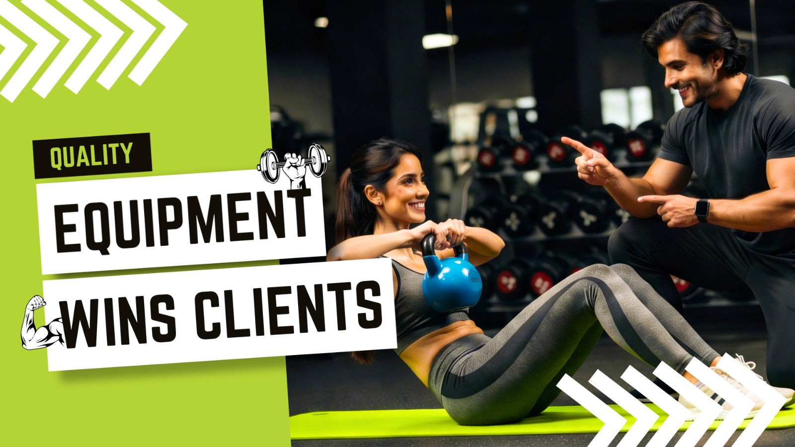 Why Smart Gym Owners Choose Top Fitness Equipment Suppliers Gymline Plus Pvt Ltd