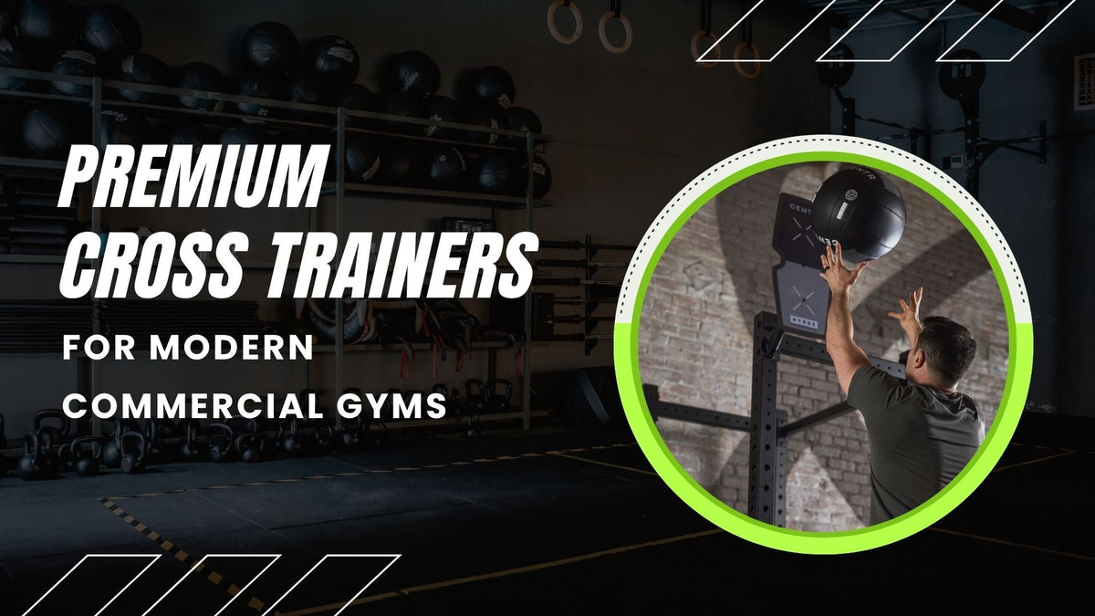 India’s Top Cross Trainer Suppliers for Commercial Gym Setup – Gymline Plus Gymline Plus Pvt Ltd
