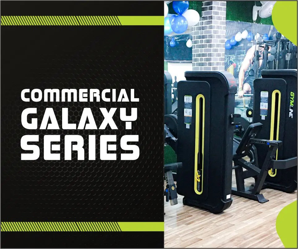 Galaxy Series Gymline Plus