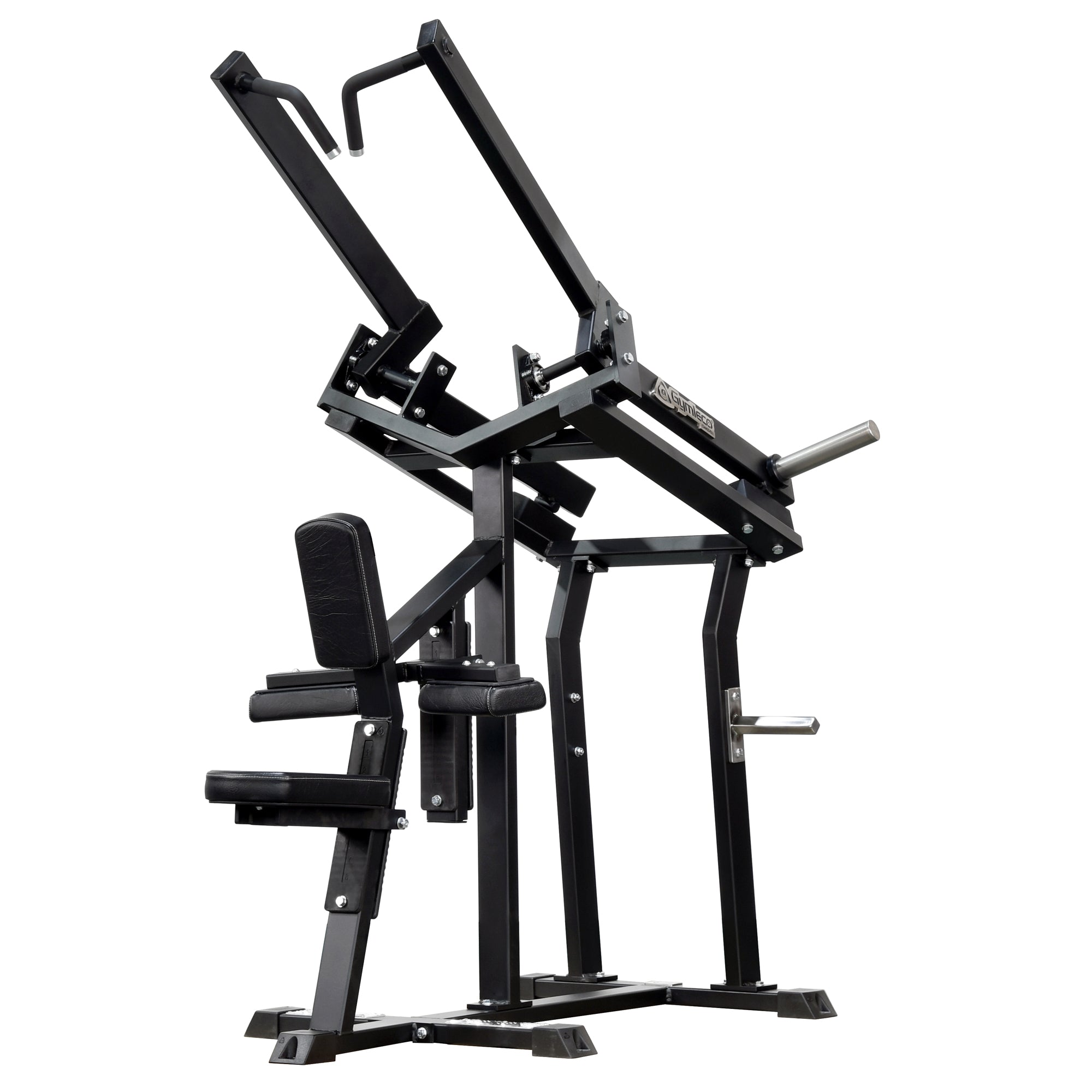 Iso Lateral Pulldown Gymline Plus Pvt Ltd